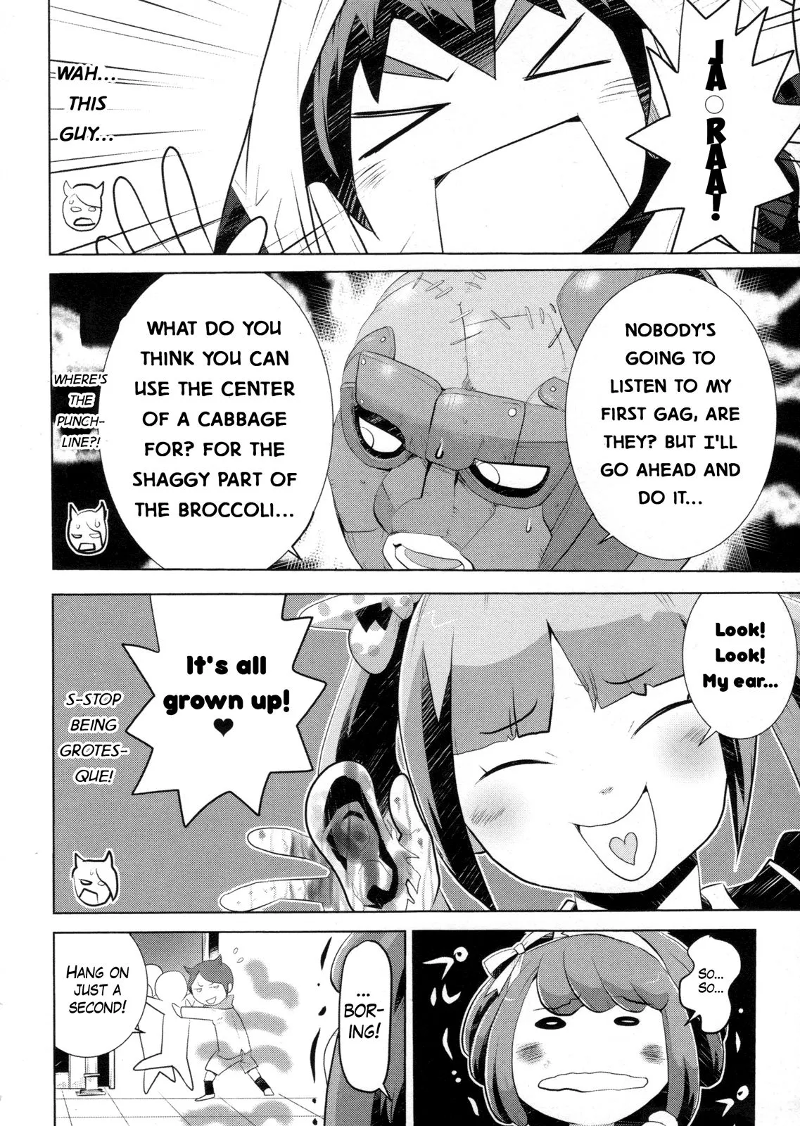 Ultra Despair Girls: Danganronpa Another Episode Comic Anthology Chapter 7 page 4 - 