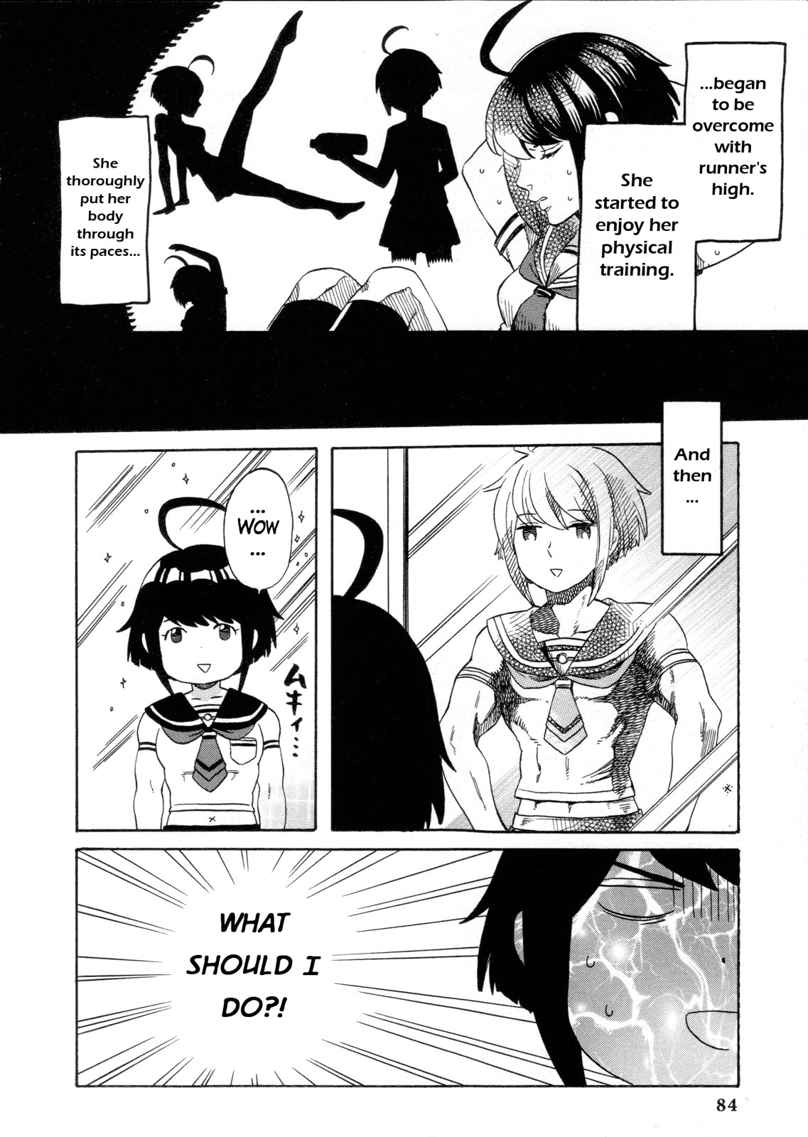 Ultra Despair Girls: Danganronpa Another Episode Comic Anthology Chapter 8 page 6 - 