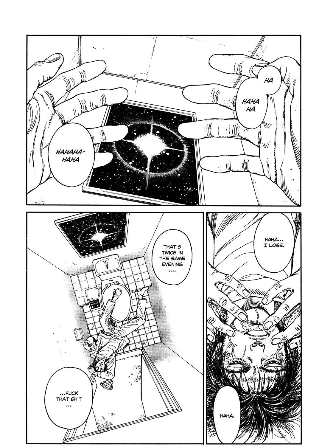 Ultra Heaven Chapter 0 page 108 - 