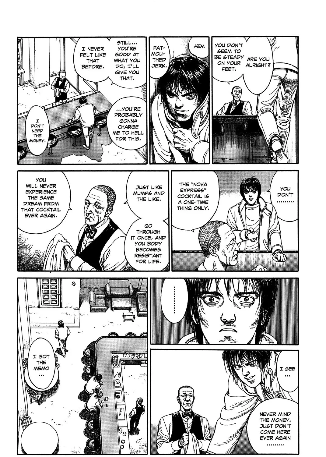 Ultra Heaven Chapter 0 page 114 - 