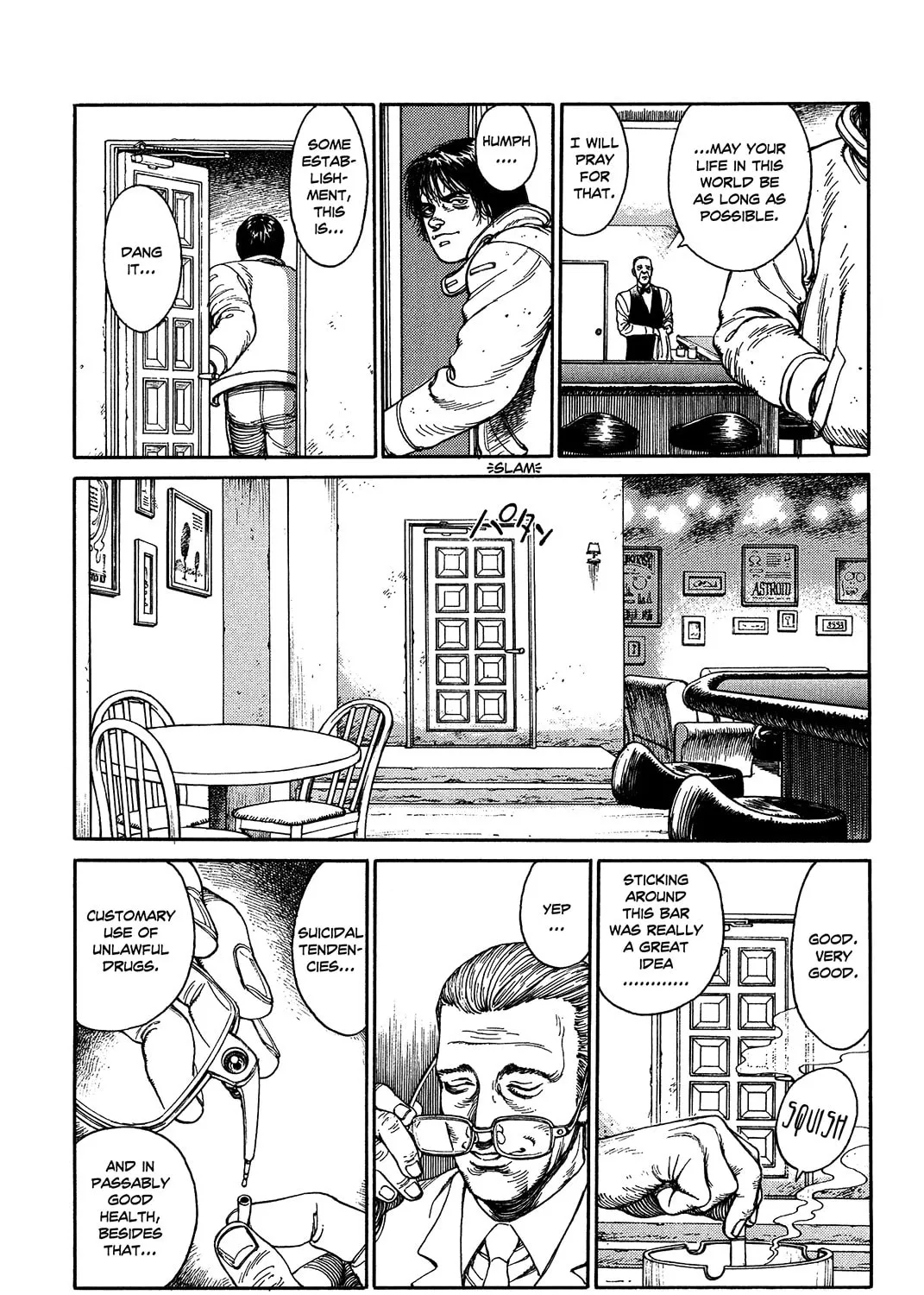 Ultra Heaven Chapter 0 page 116 - 