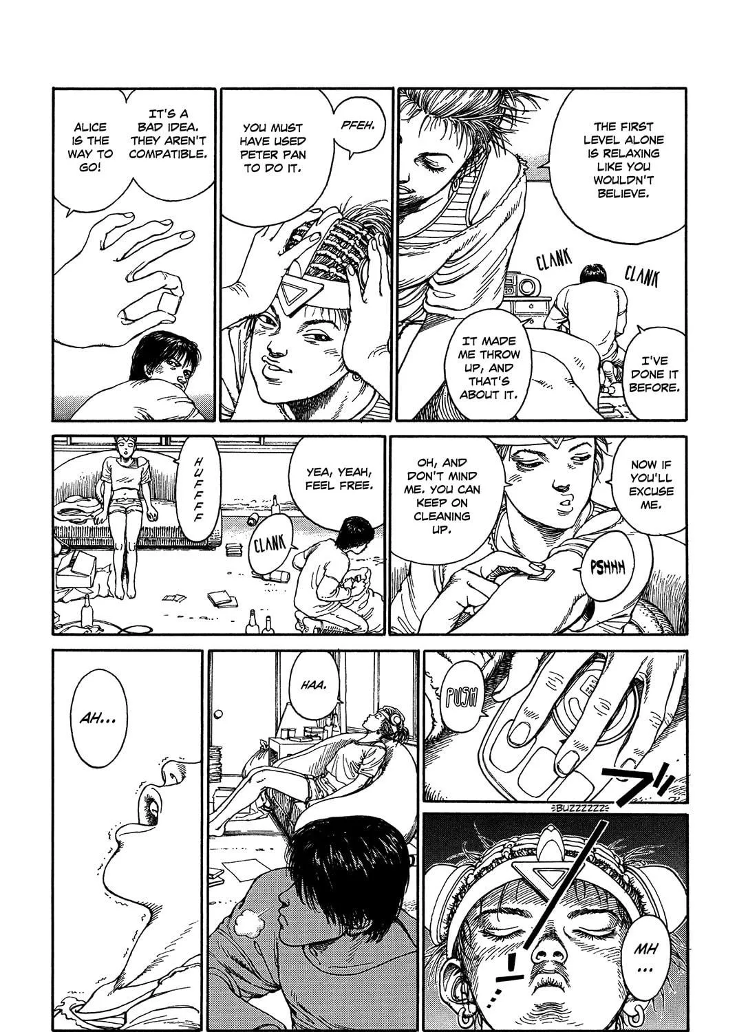Ultra Heaven Chapter 0 page 128 - 