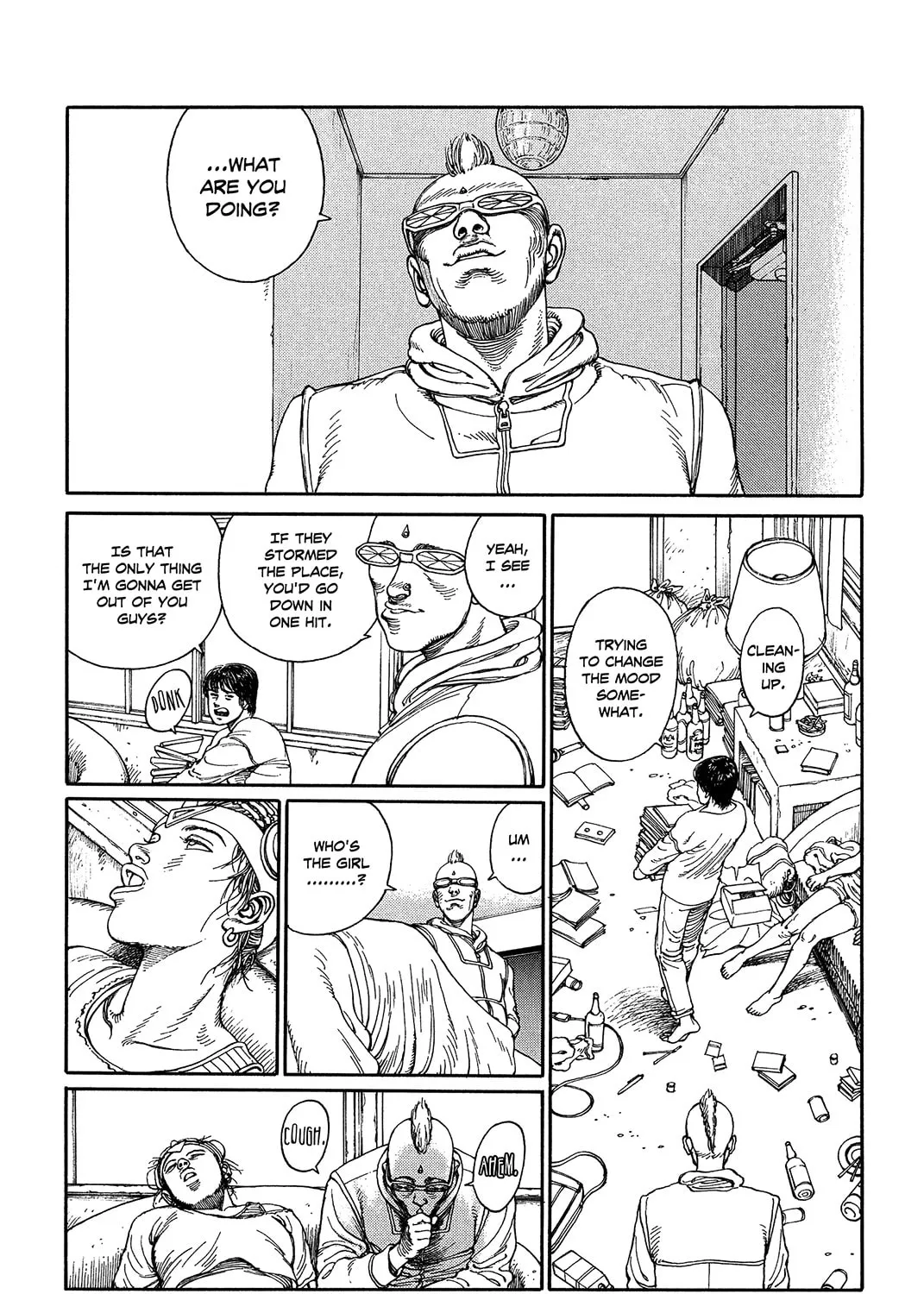 Ultra Heaven Chapter 0 page 132 - 