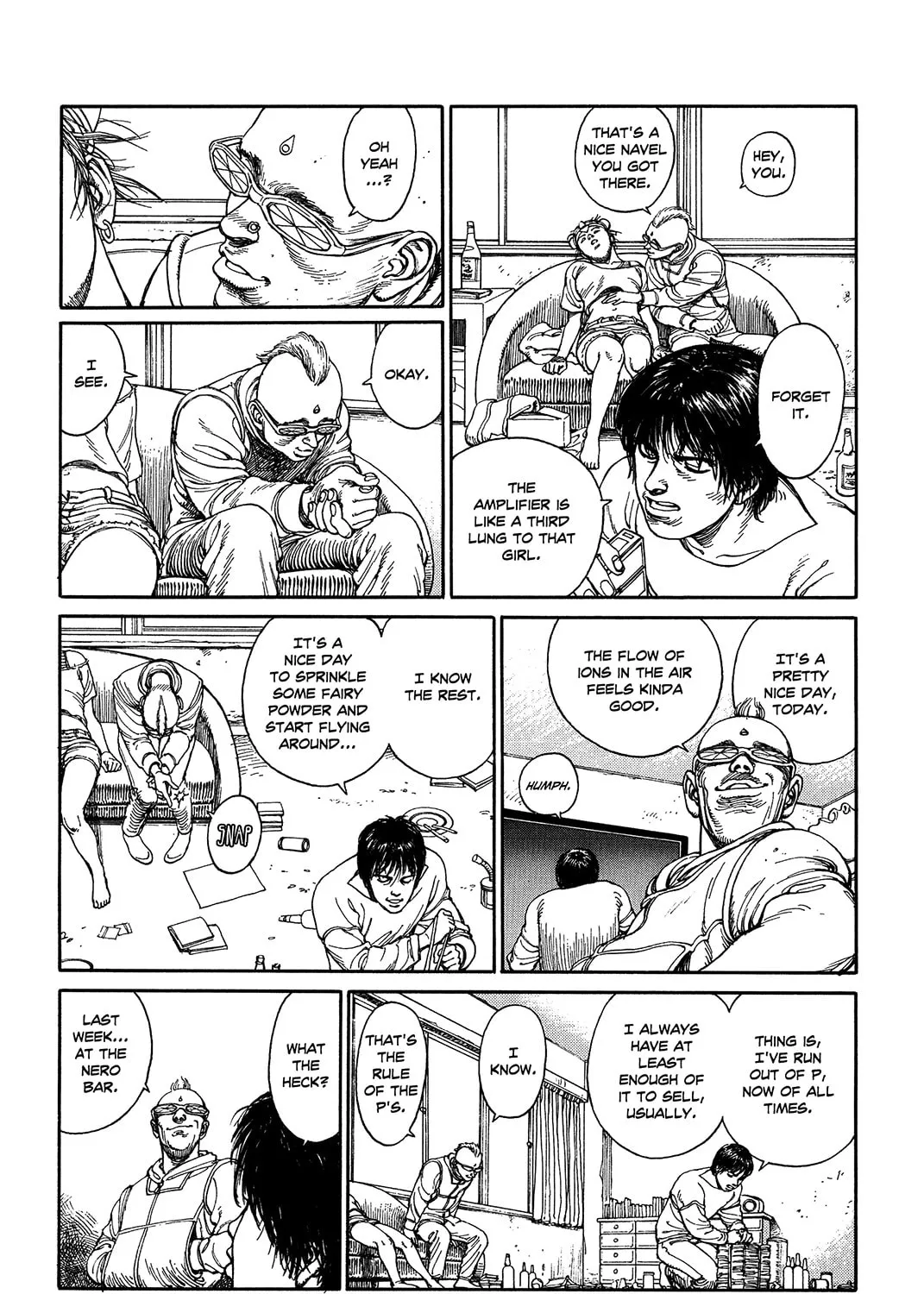 Ultra Heaven Chapter 0 page 134 - 