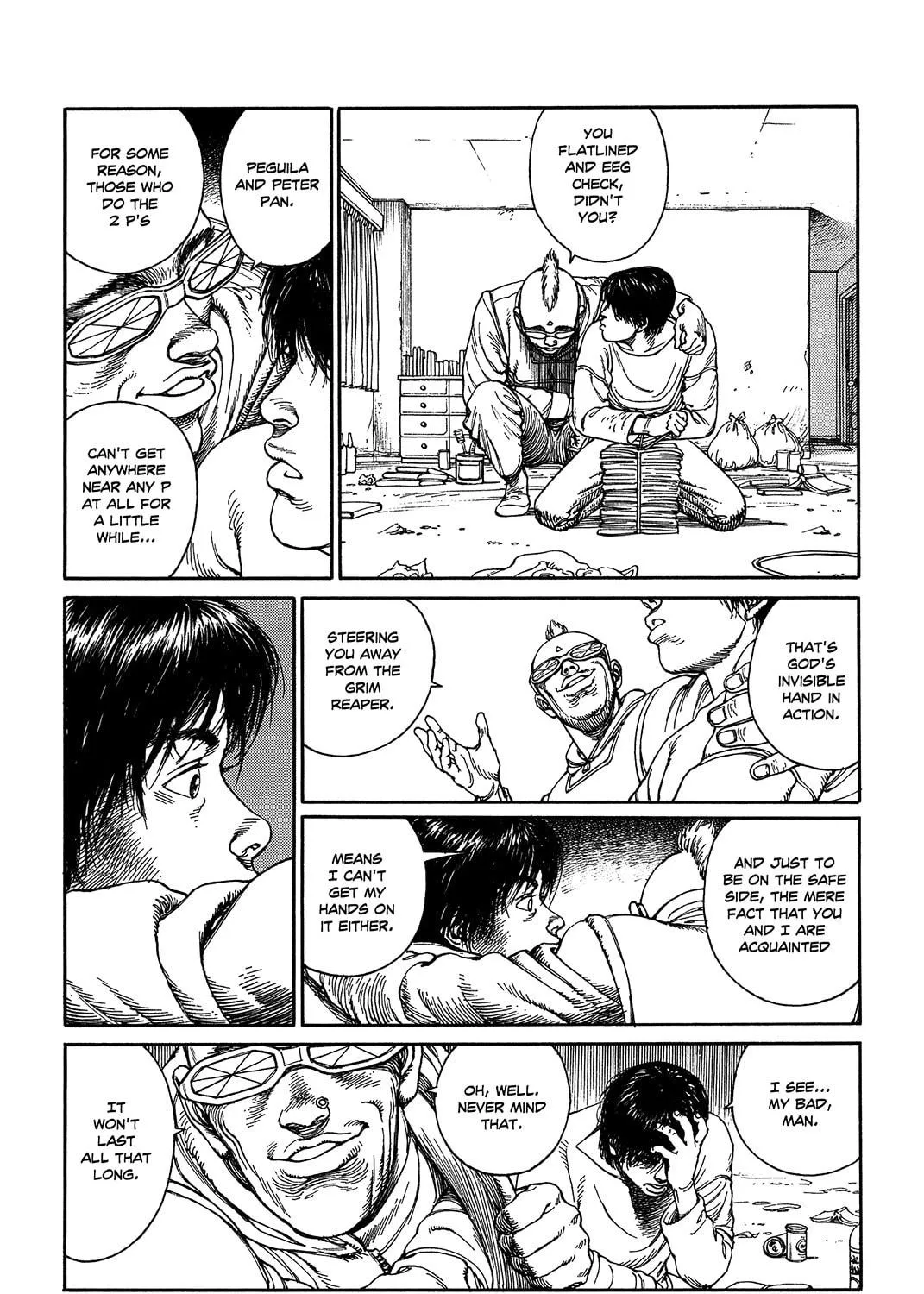 Ultra Heaven Chapter 0 page 136 - 