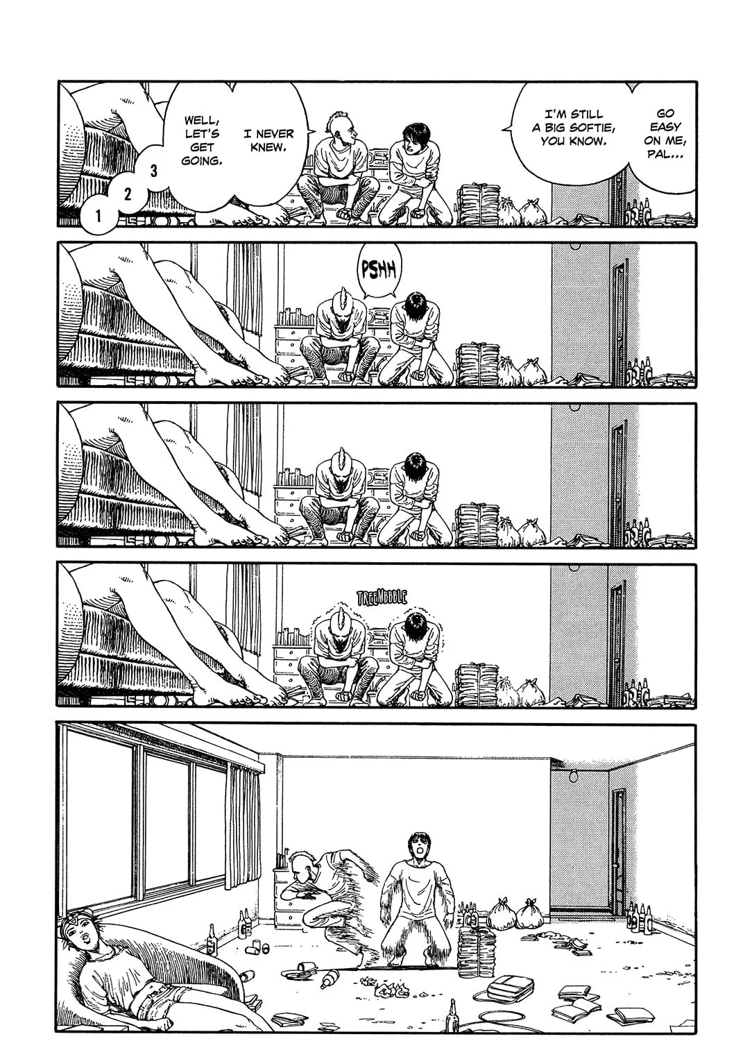 Ultra Heaven Chapter 0 page 140 - 