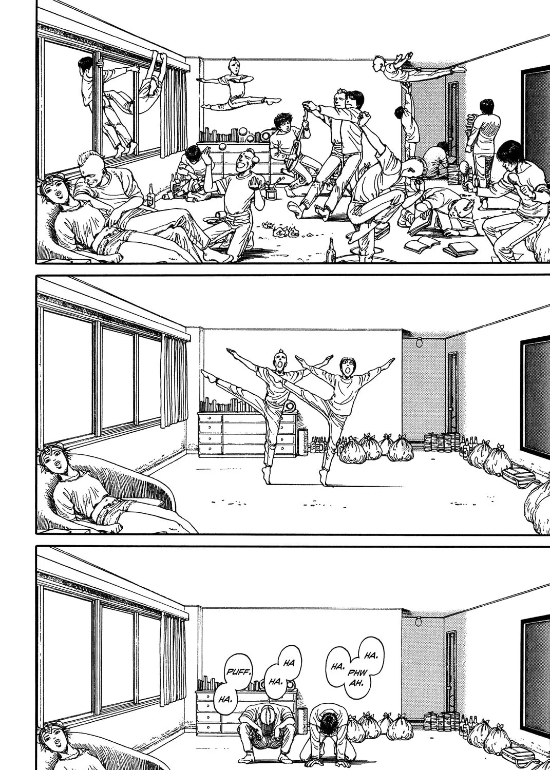 Ultra Heaven Chapter 0 page 144 - 