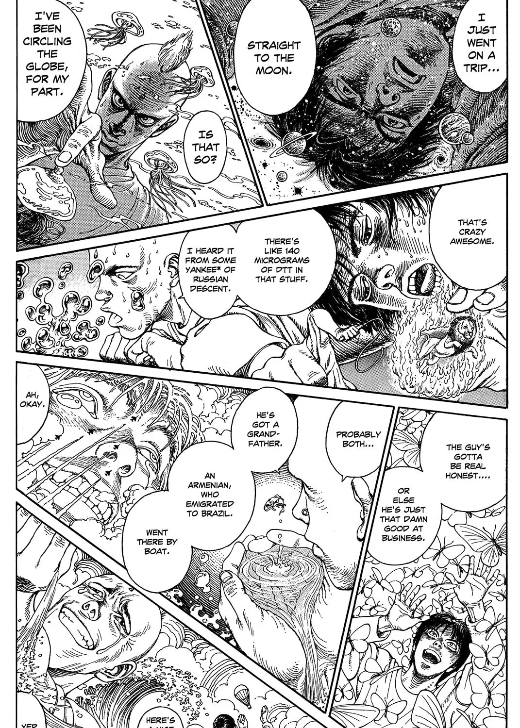 Ultra Heaven Chapter 0 page 146 - 