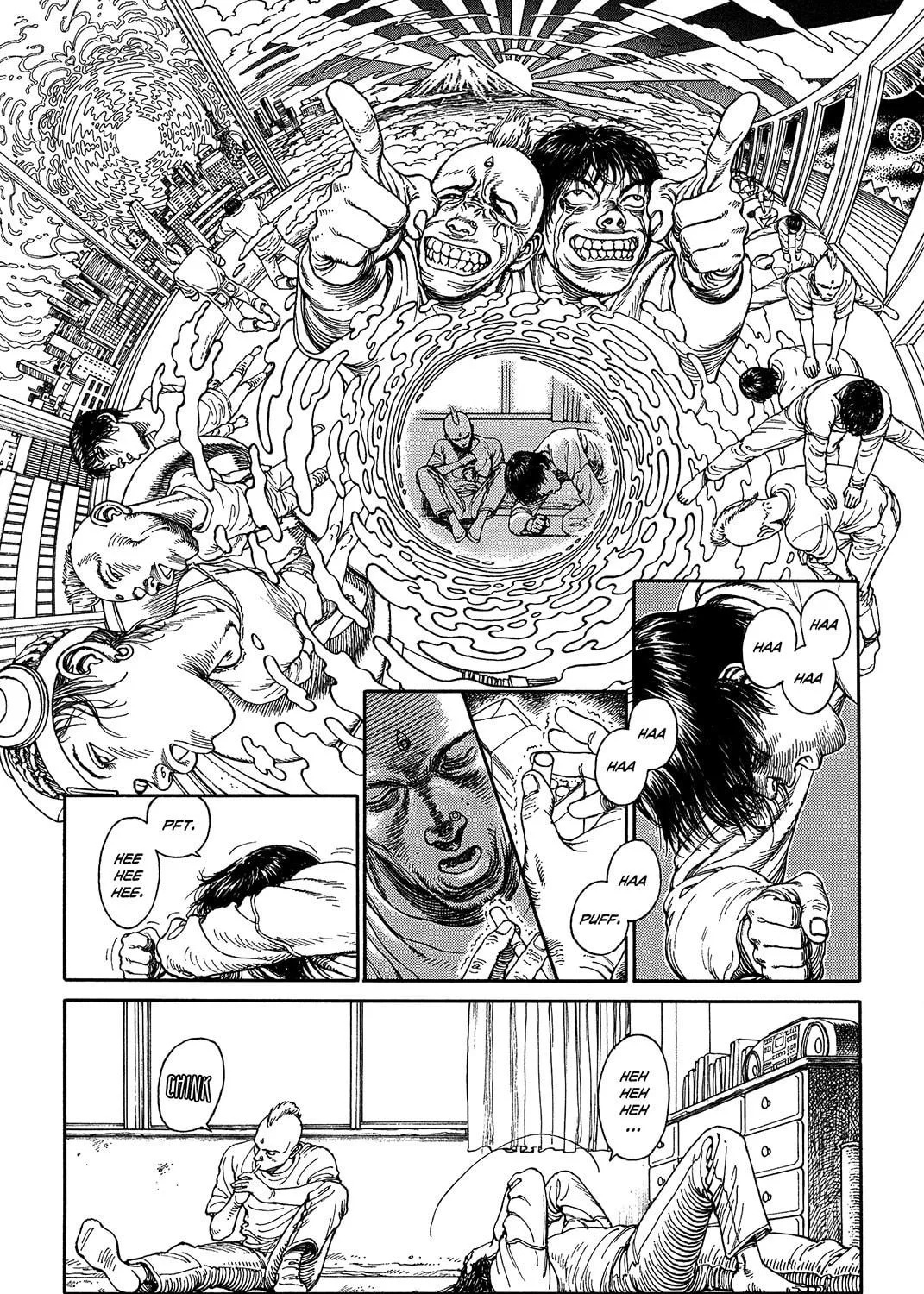 Ultra Heaven Chapter 0 page 148 - 