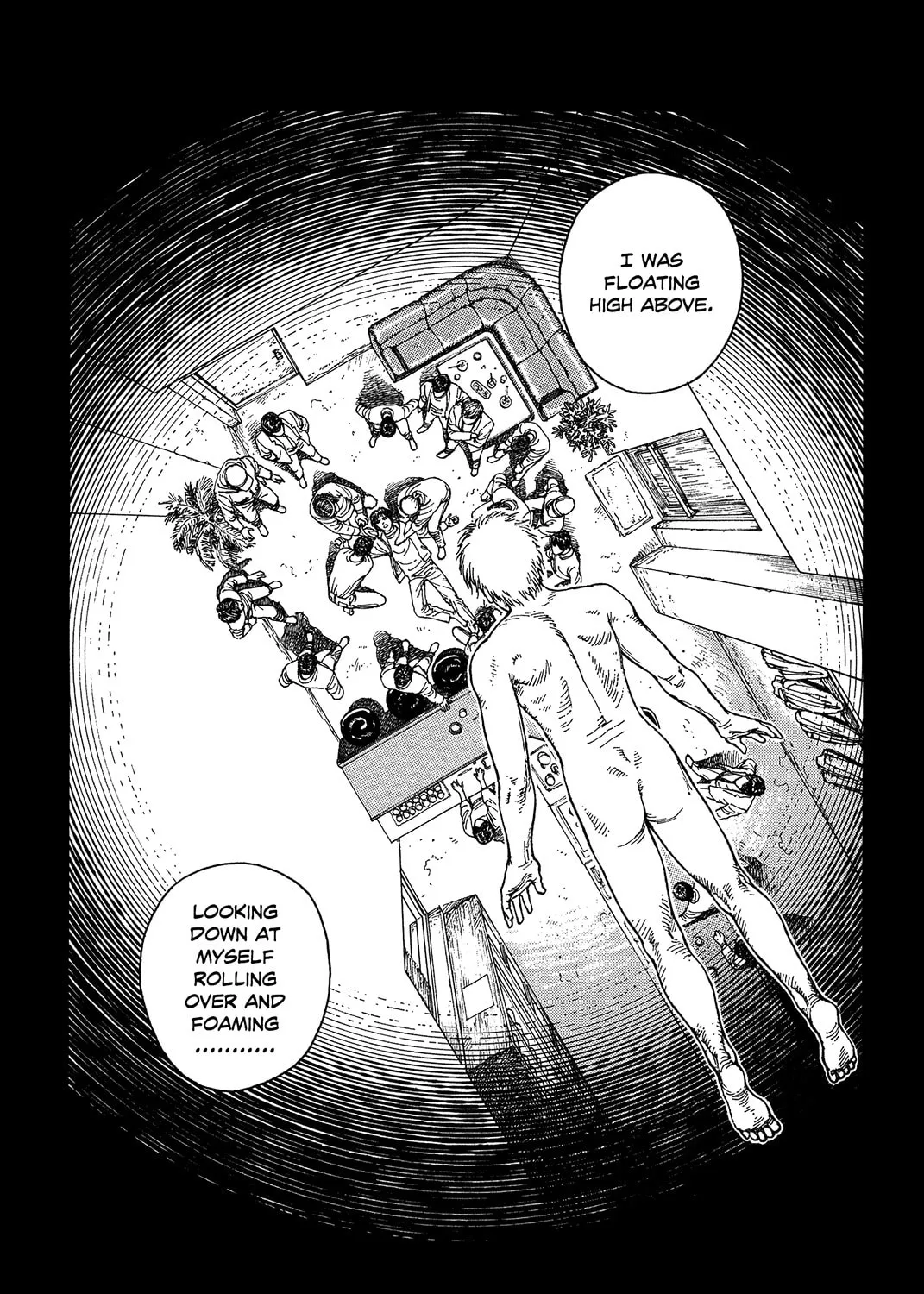 Ultra Heaven Chapter 0 page 156 - 