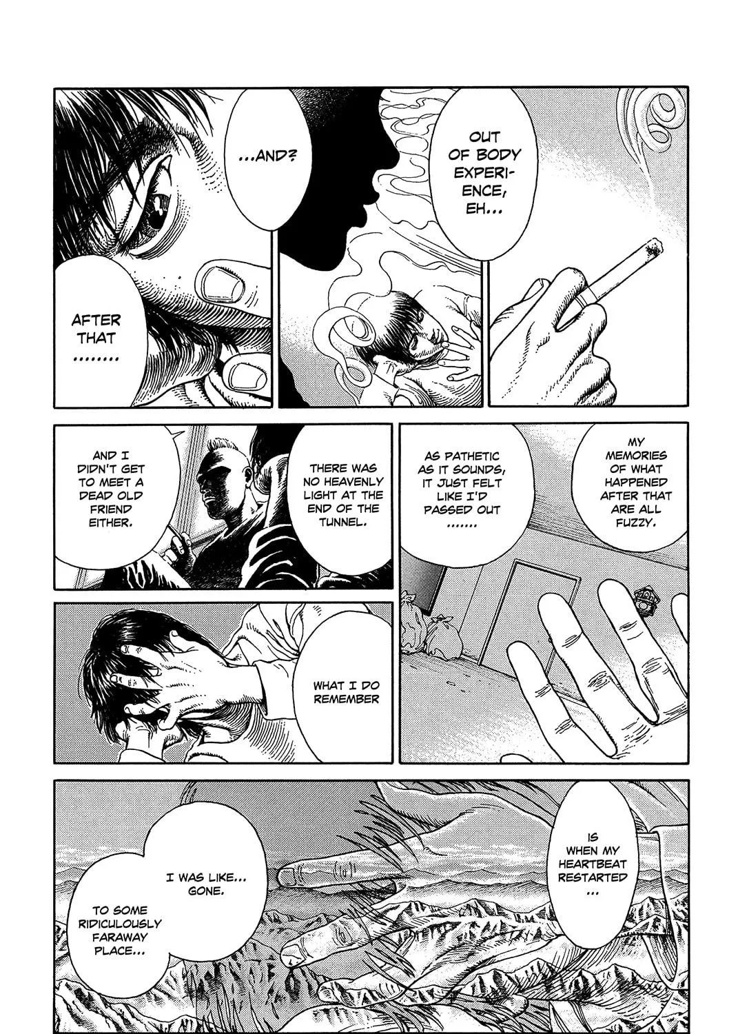 Ultra Heaven Chapter 0 page 158 - 