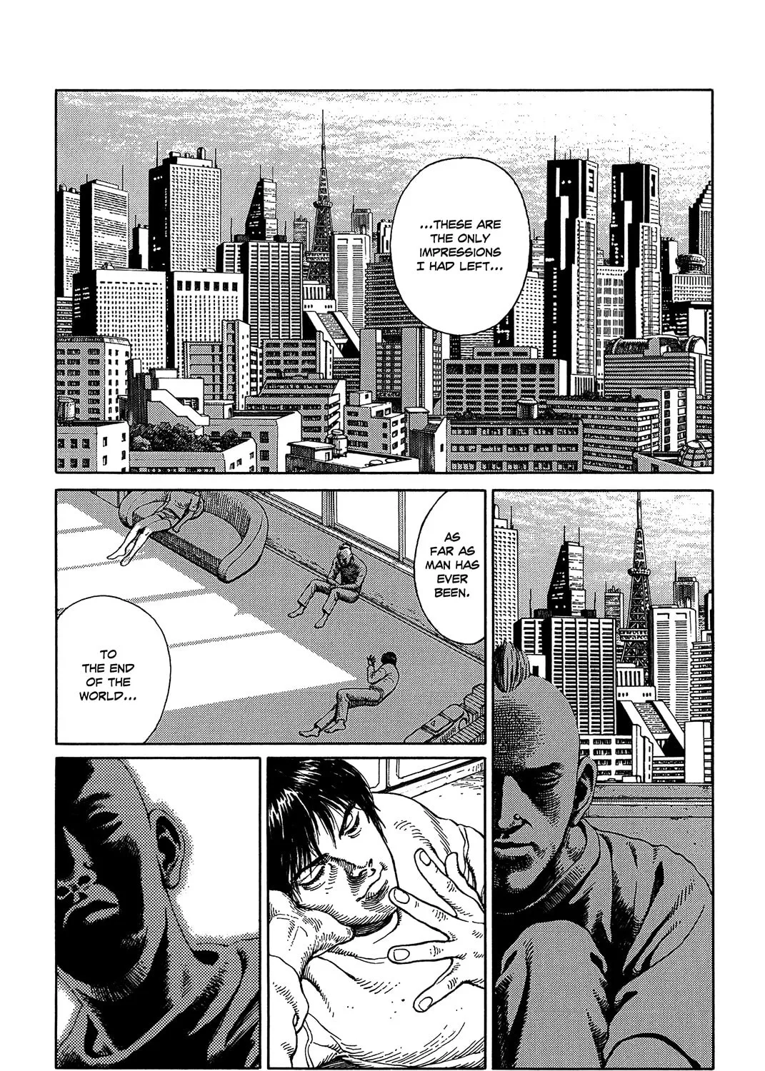 Ultra Heaven Chapter 0 page 170 - 