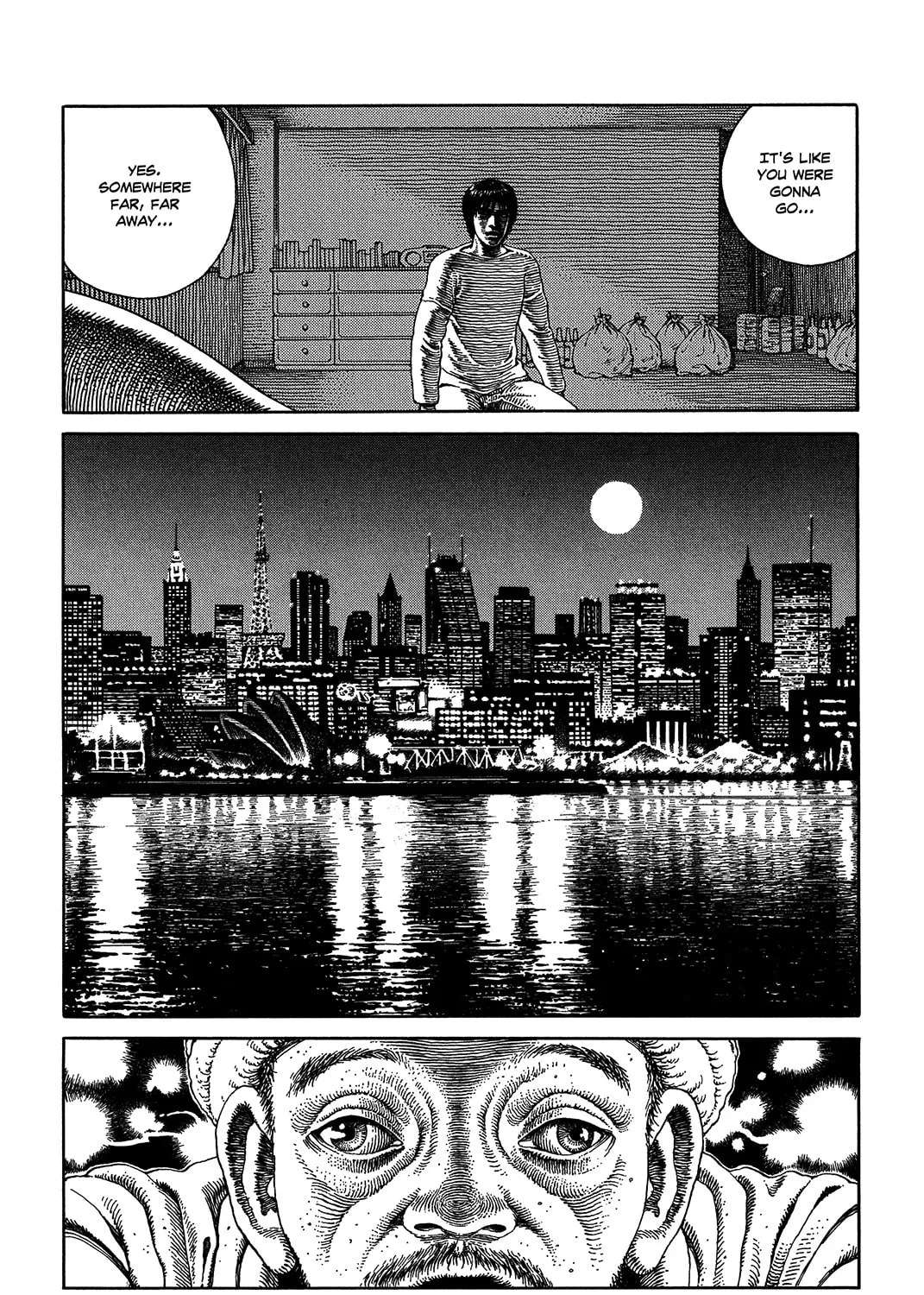 Ultra Heaven Chapter 0 page 180 - 