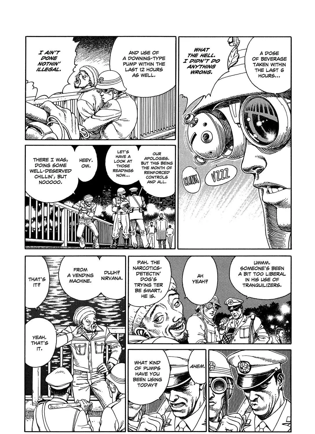 Ultra Heaven Chapter 0 page 184 - 