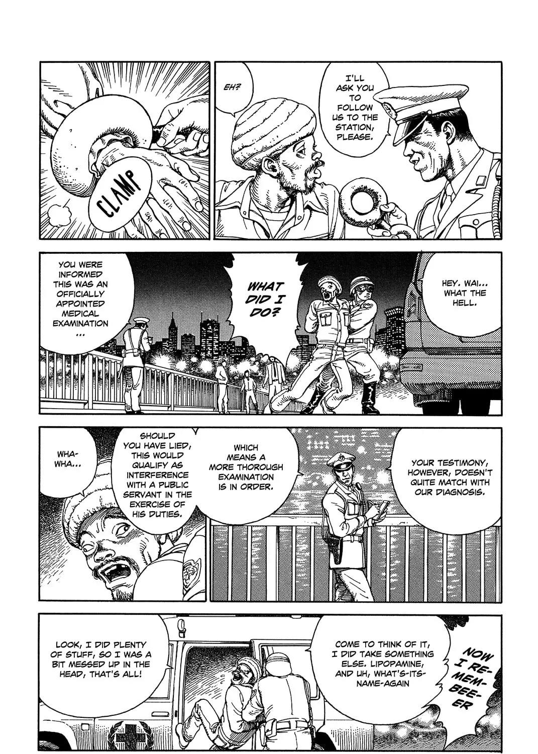 Ultra Heaven Chapter 0 page 186 - 