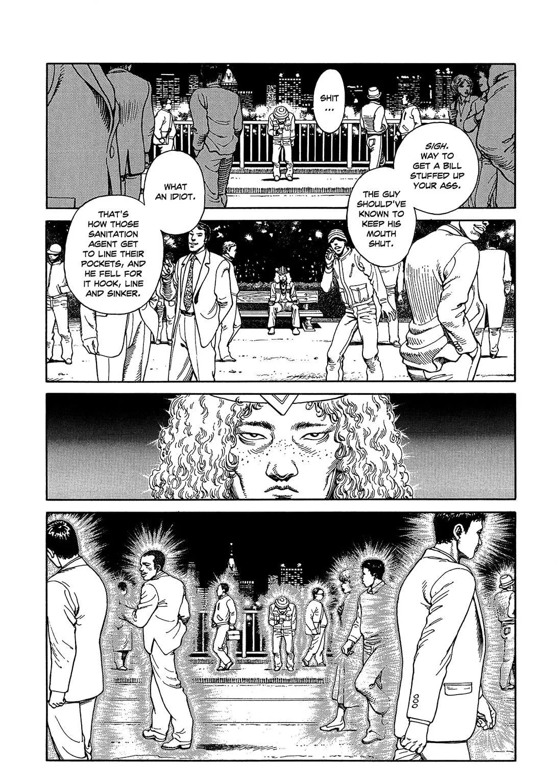 Ultra Heaven Chapter 0 page 190 - 