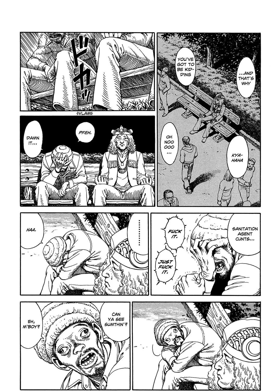 Ultra Heaven Chapter 0 page 192 - 