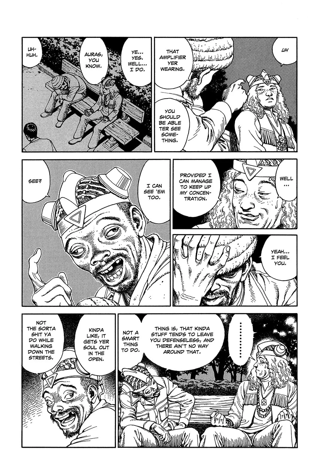Ultra Heaven Chapter 0 page 194 - 