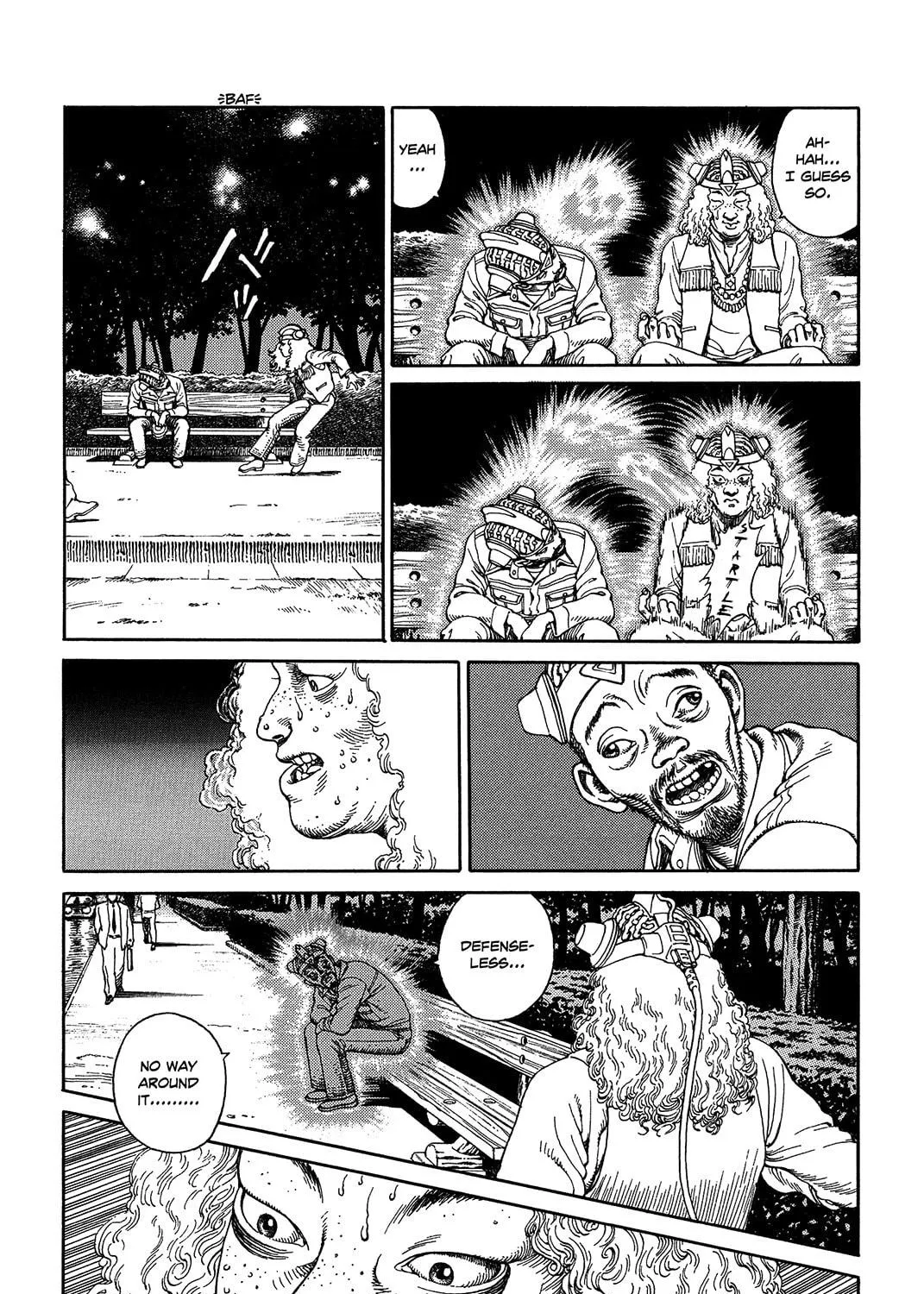 Ultra Heaven Chapter 0 page 196 - 
