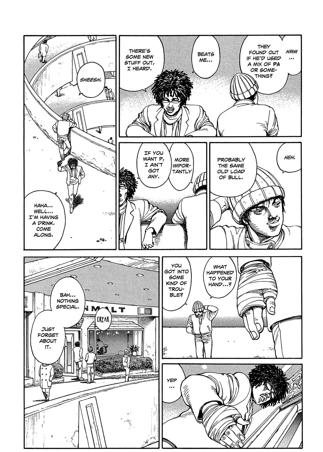 Ultra Heaven Chapter 0 page 210 - 