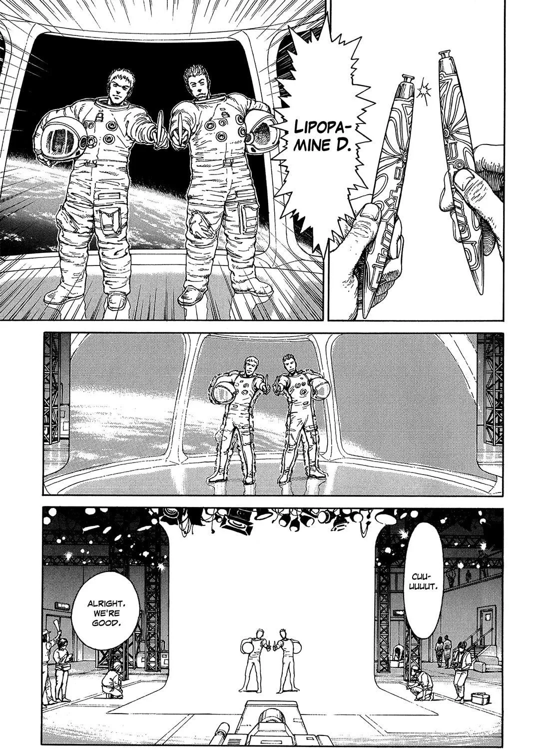 Ultra Heaven Chapter 0 page 22 - 