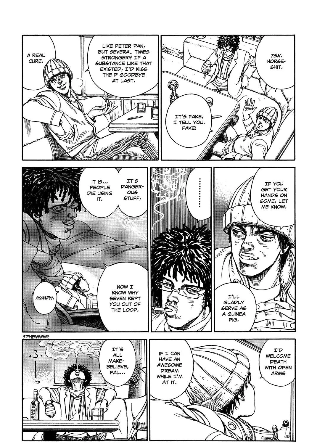 Ultra Heaven Chapter 0 page 214 - 