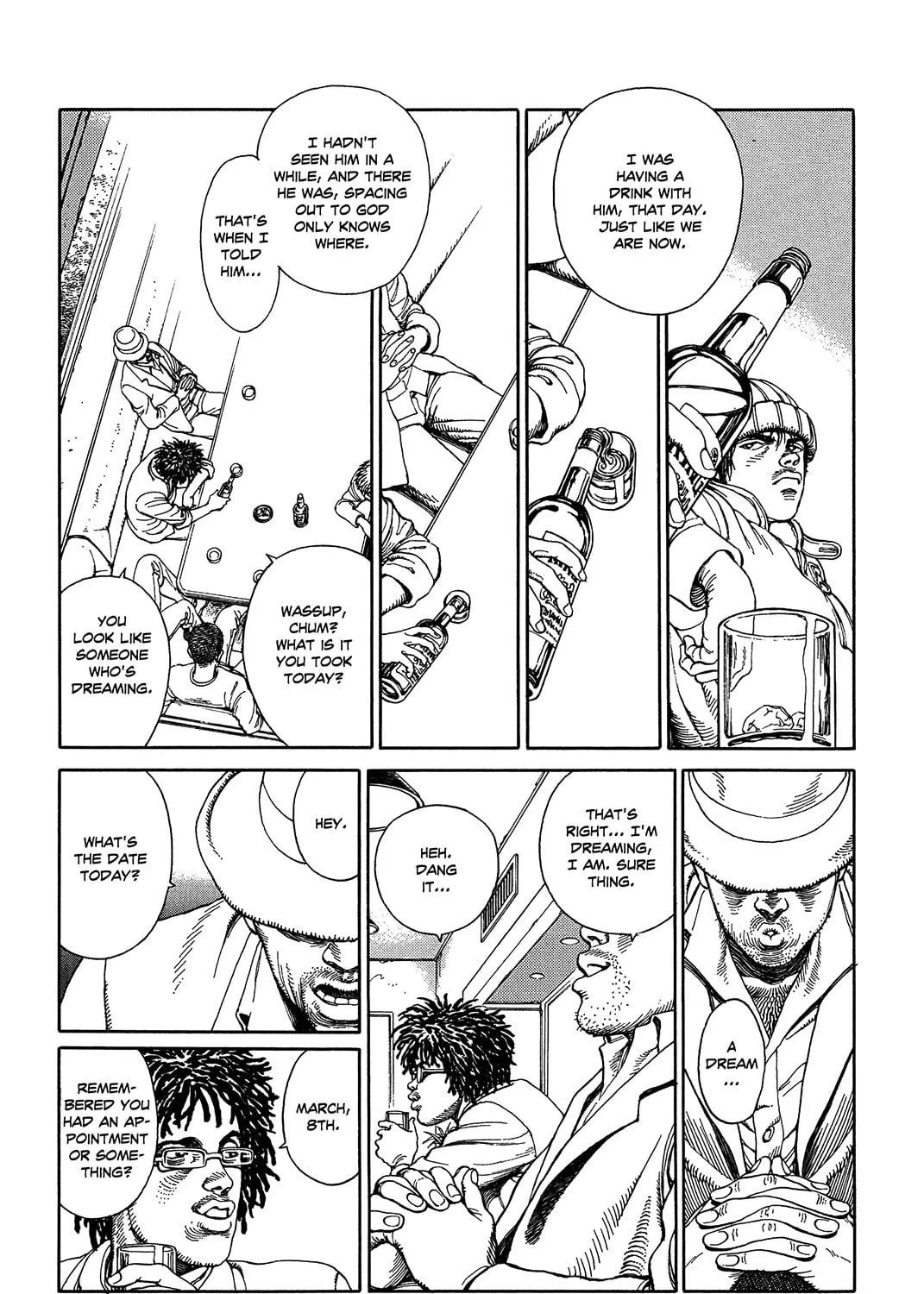 Ultra Heaven Chapter 0 page 220 - 