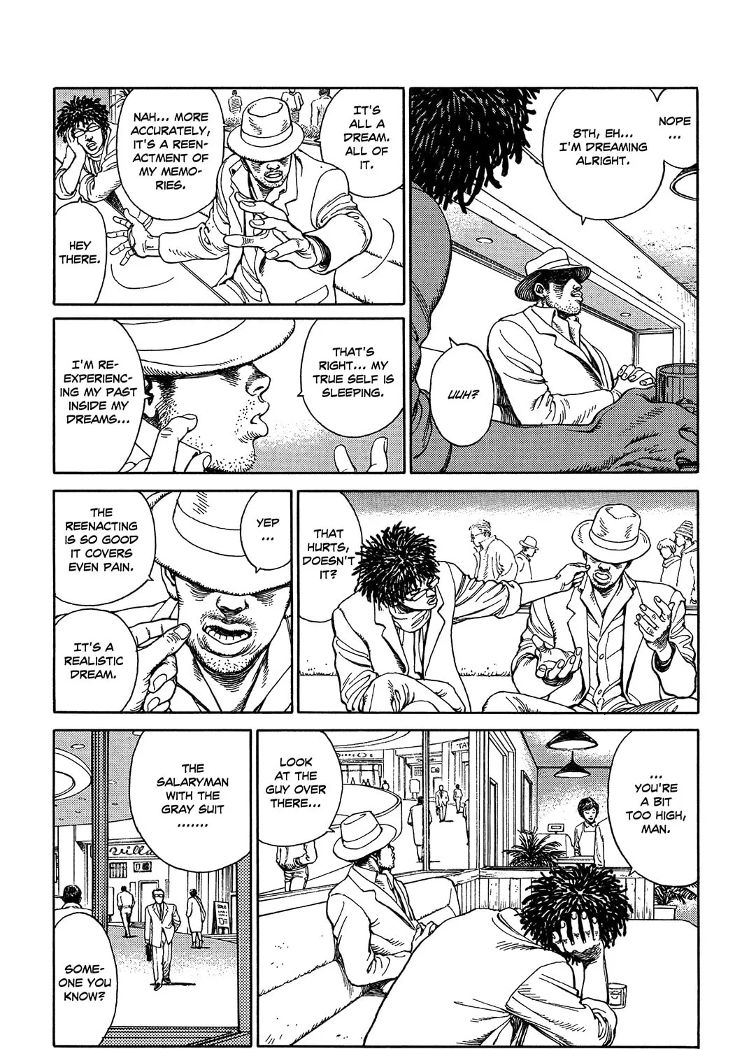 Ultra Heaven Chapter 0 page 222 - 