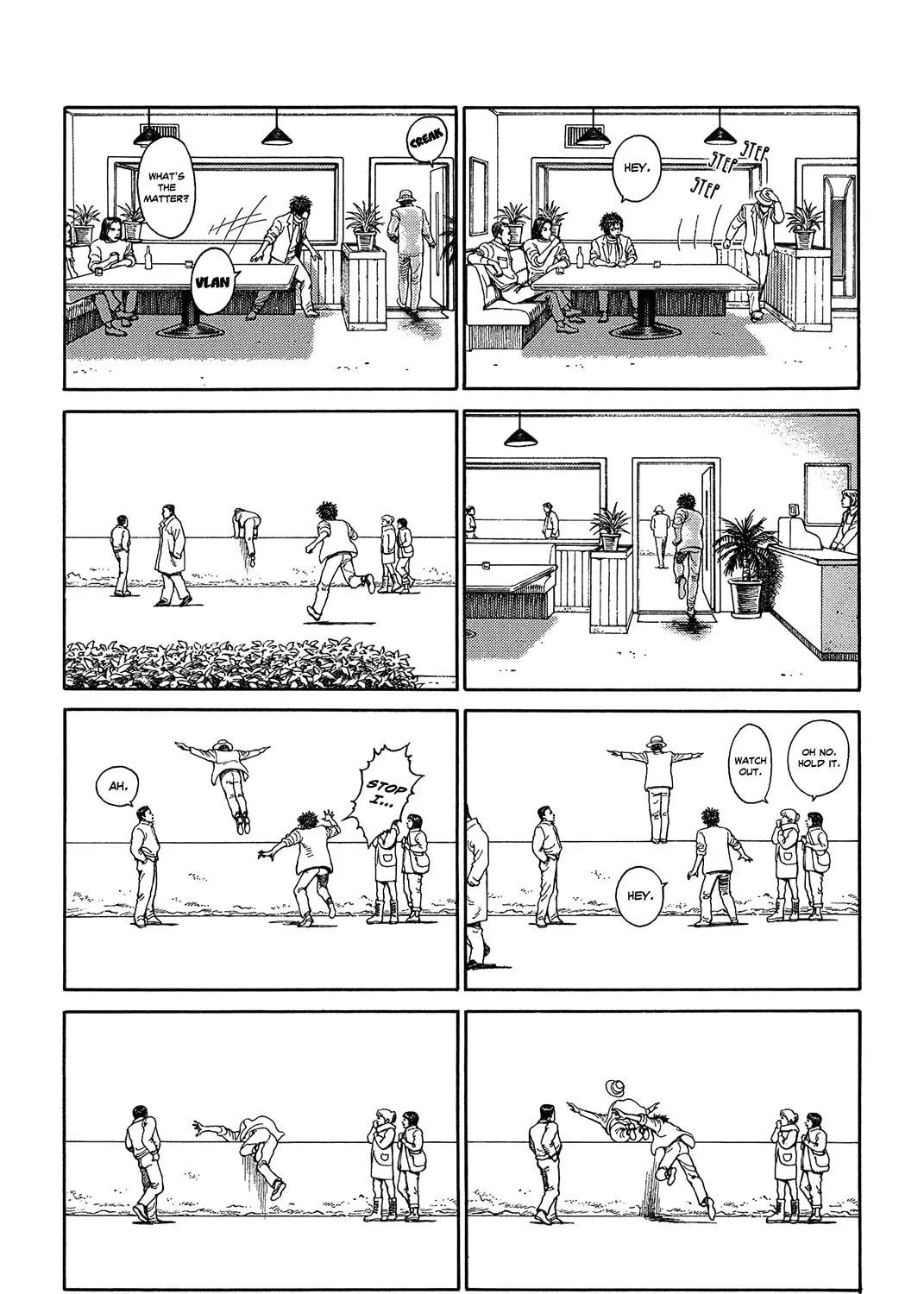 Ultra Heaven Chapter 0 page 228 - 