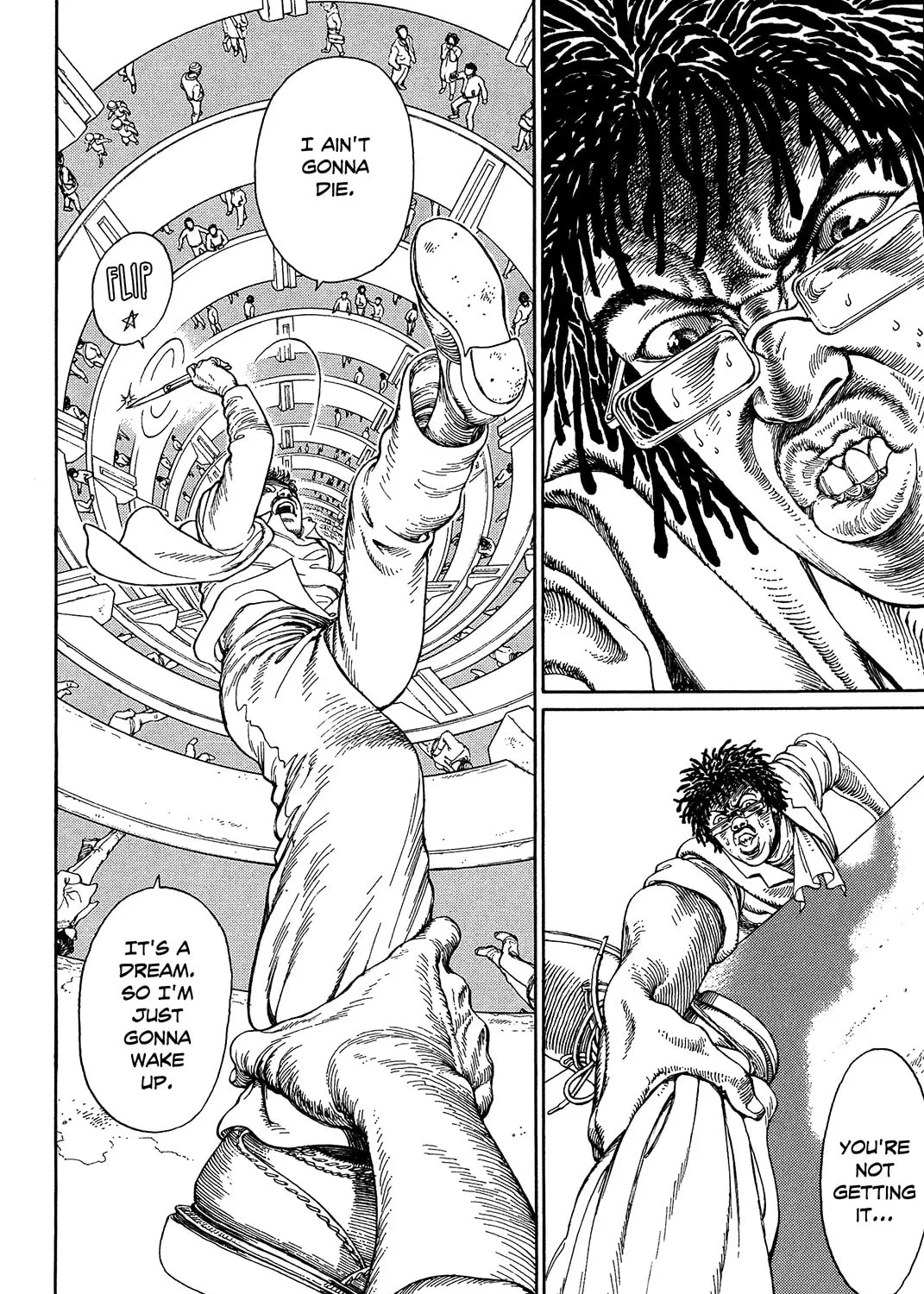 Ultra Heaven Chapter 0 page 230 - 