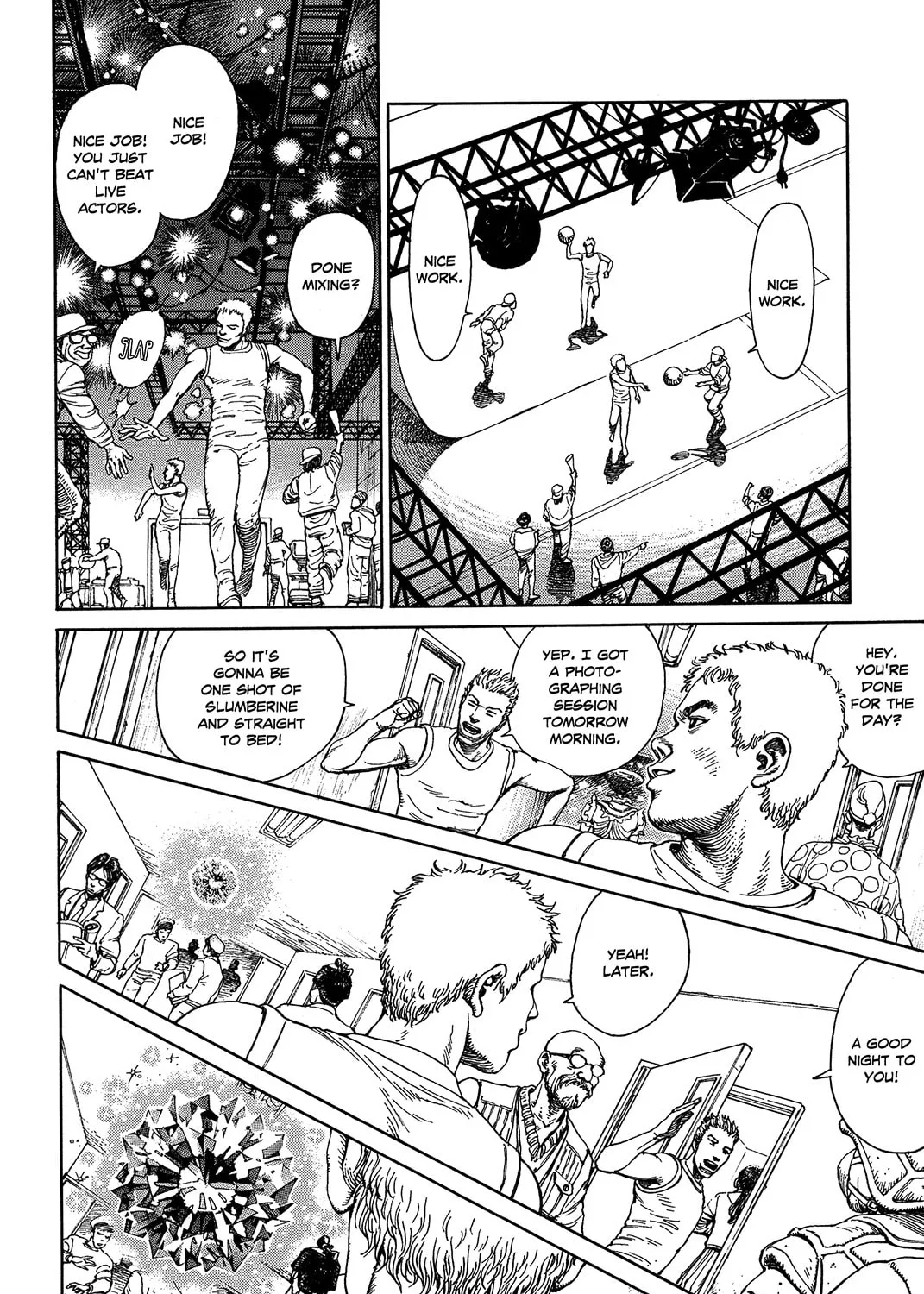 Ultra Heaven Chapter 0 page 24 - 