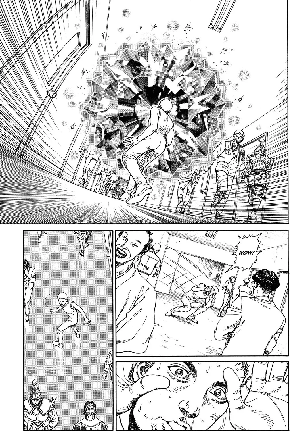 Ultra Heaven Chapter 0 page 26 - 