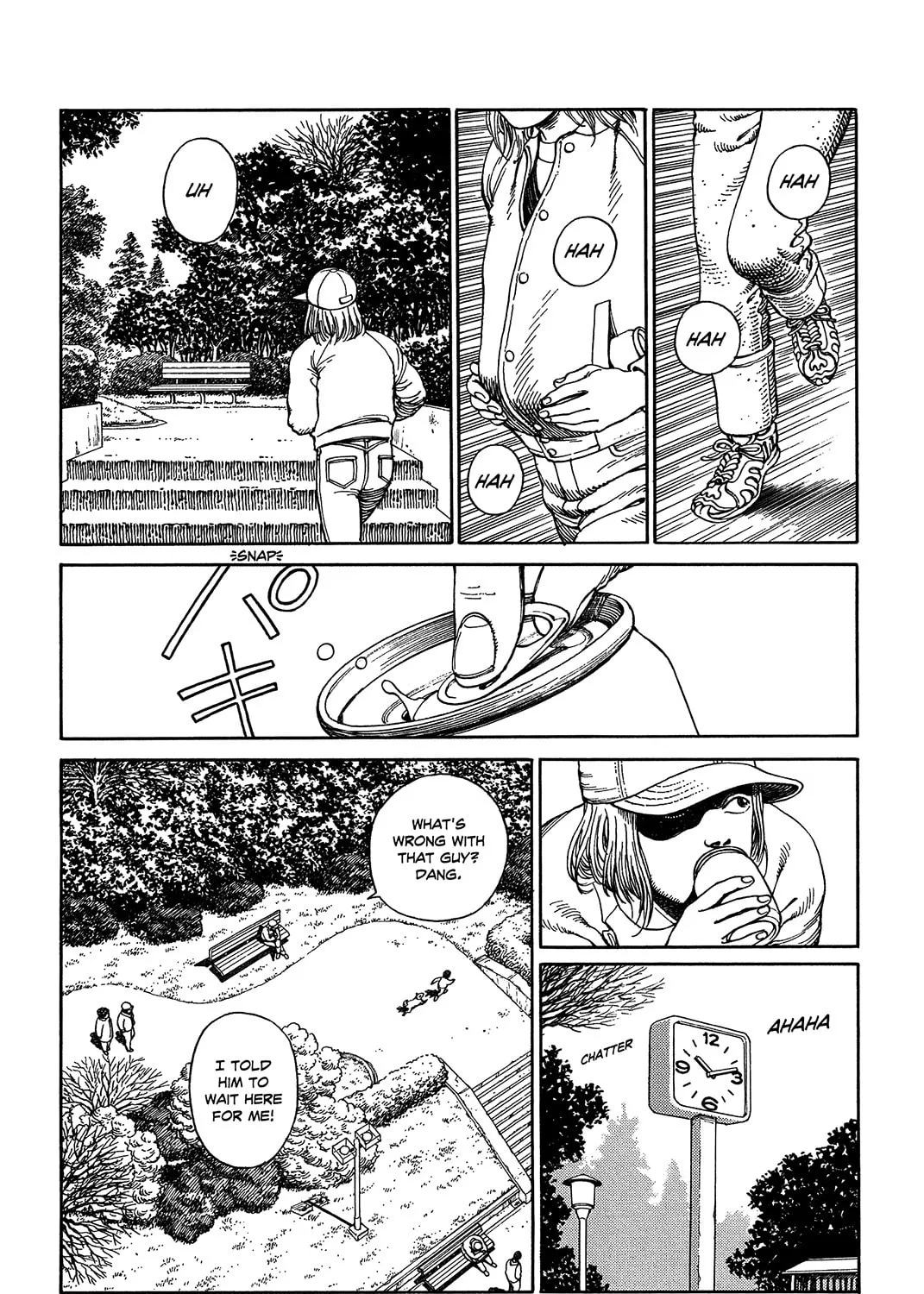 Ultra Heaven Chapter 0 page 252 - 