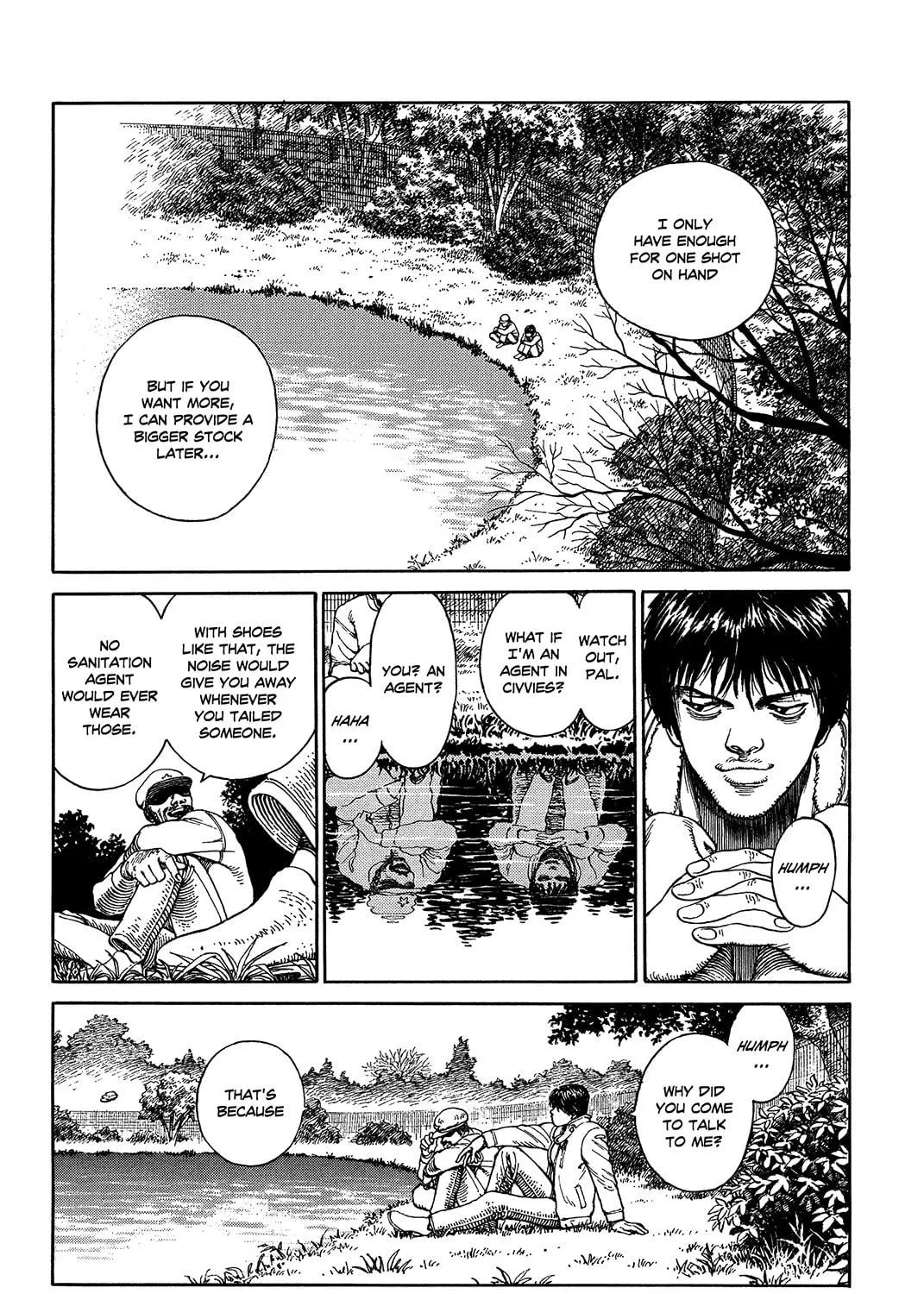 Ultra Heaven Chapter 0 page 256 - 