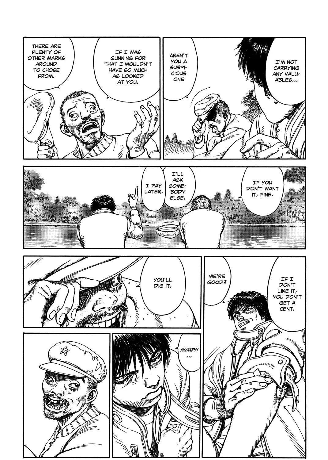 Ultra Heaven Chapter 0 page 262 - 
