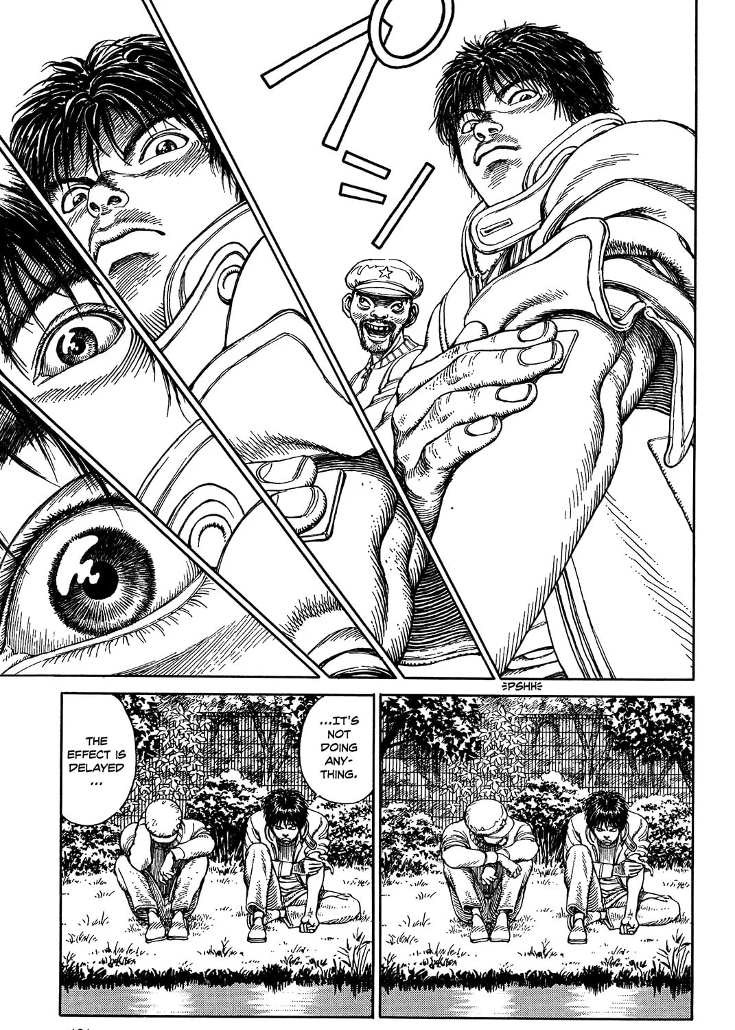 Ultra Heaven Chapter 0 page 264 - 