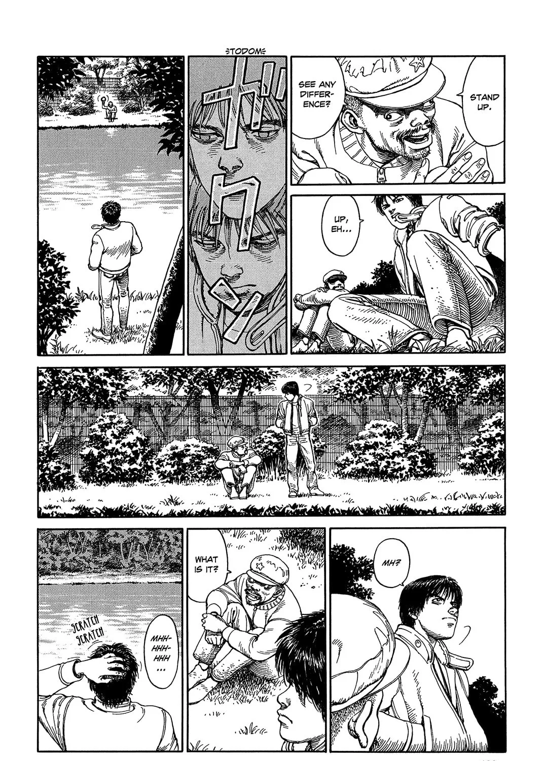 Ultra Heaven Chapter 0 page 266 - 