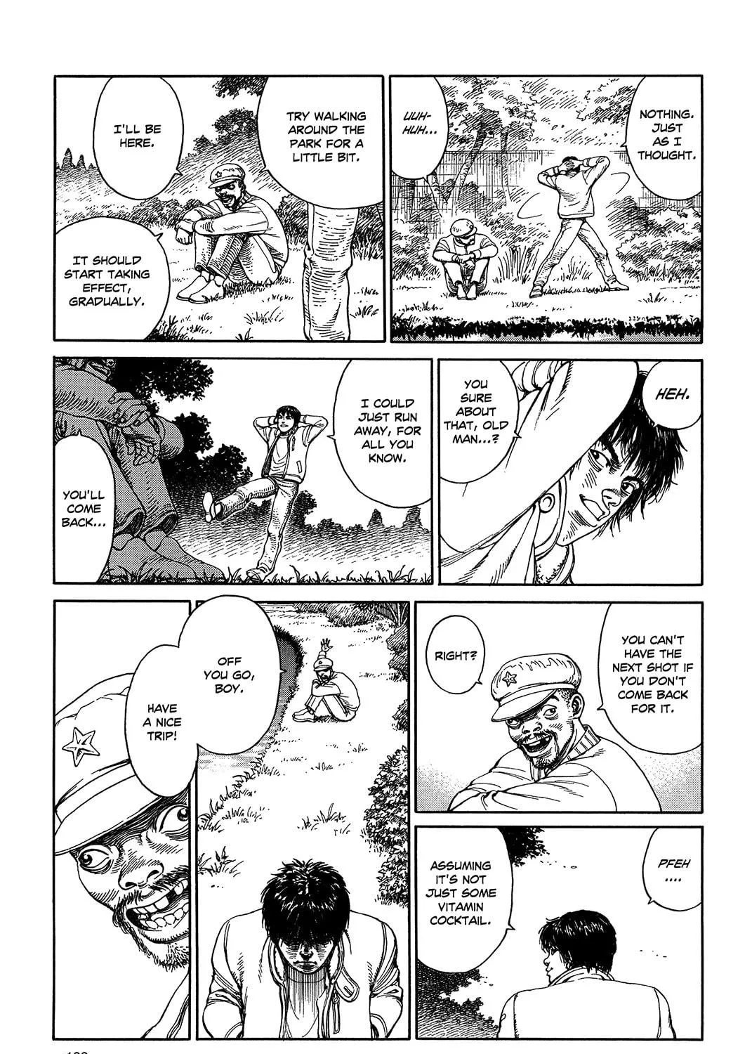 Ultra Heaven Chapter 0 page 268 - 