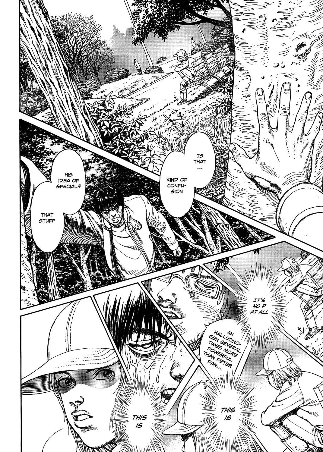 Ultra Heaven Chapter 0 page 274 - 