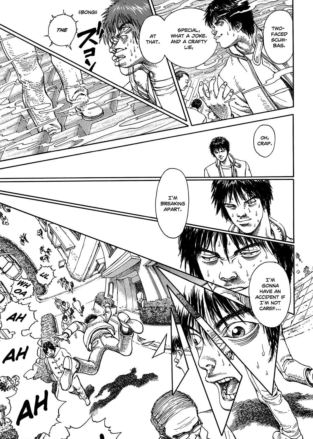 Ultra Heaven Chapter 0 page 280 - 