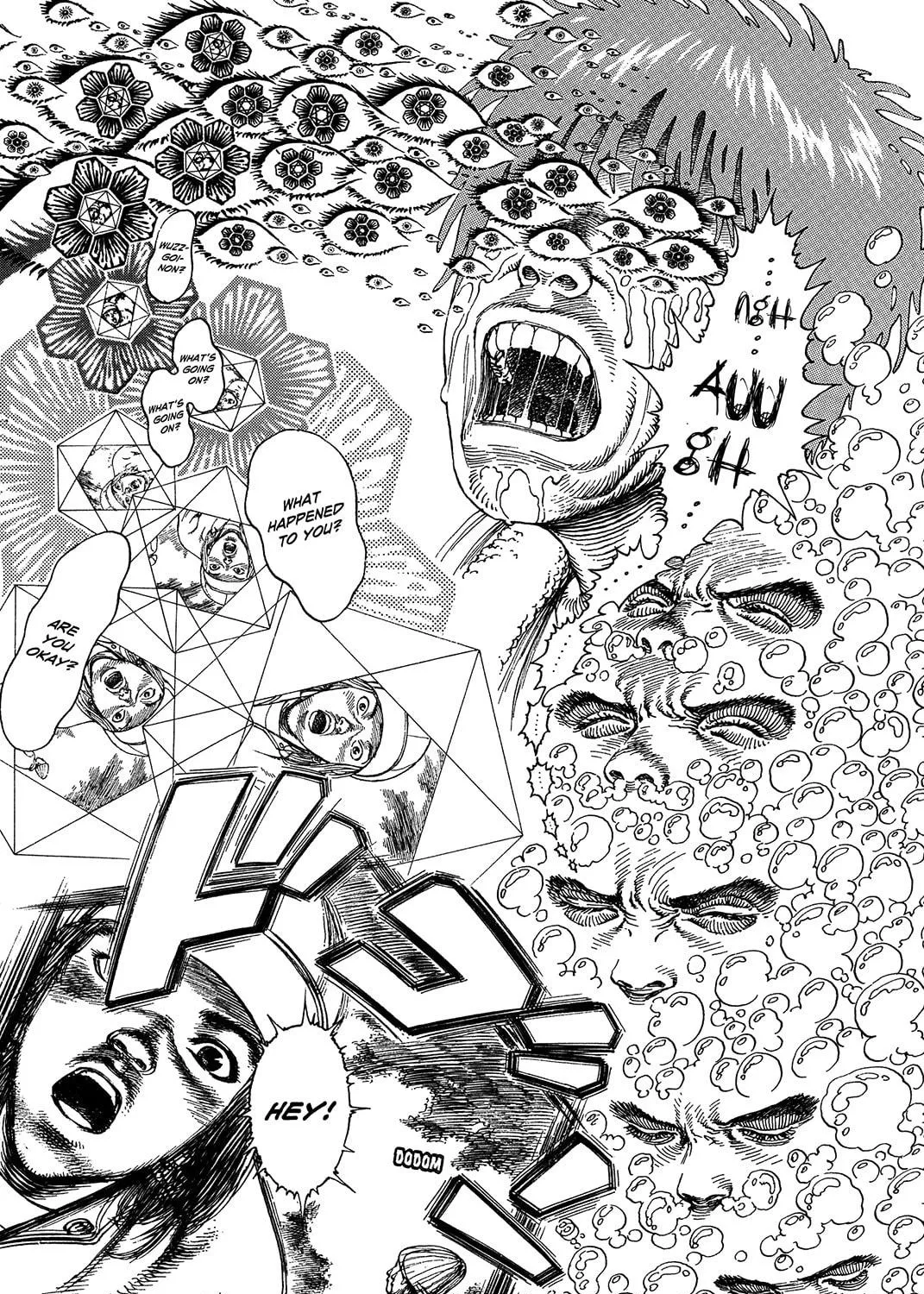 Ultra Heaven Chapter 0 page 292 - 