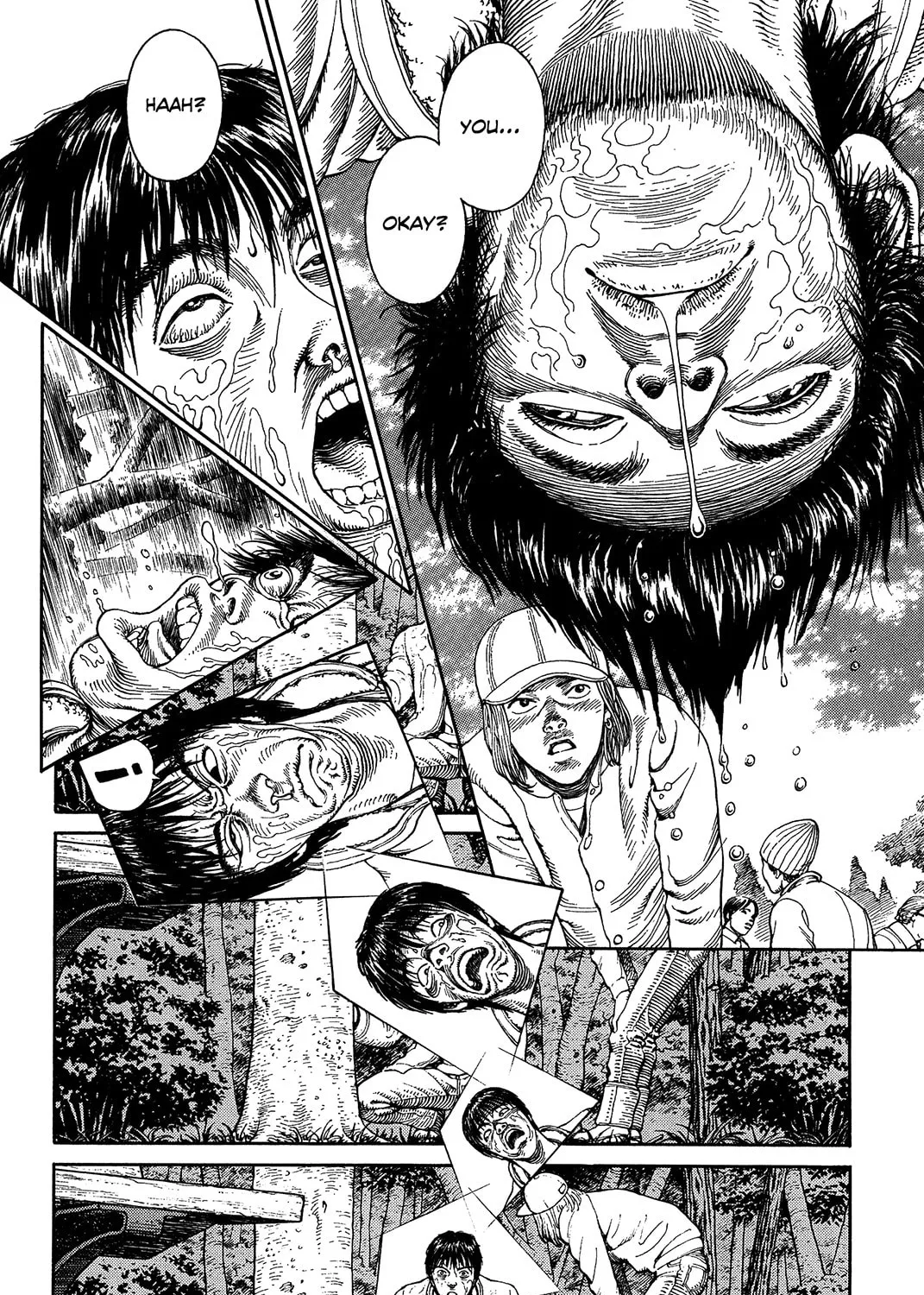 Ultra Heaven Chapter 0 page 294 - 