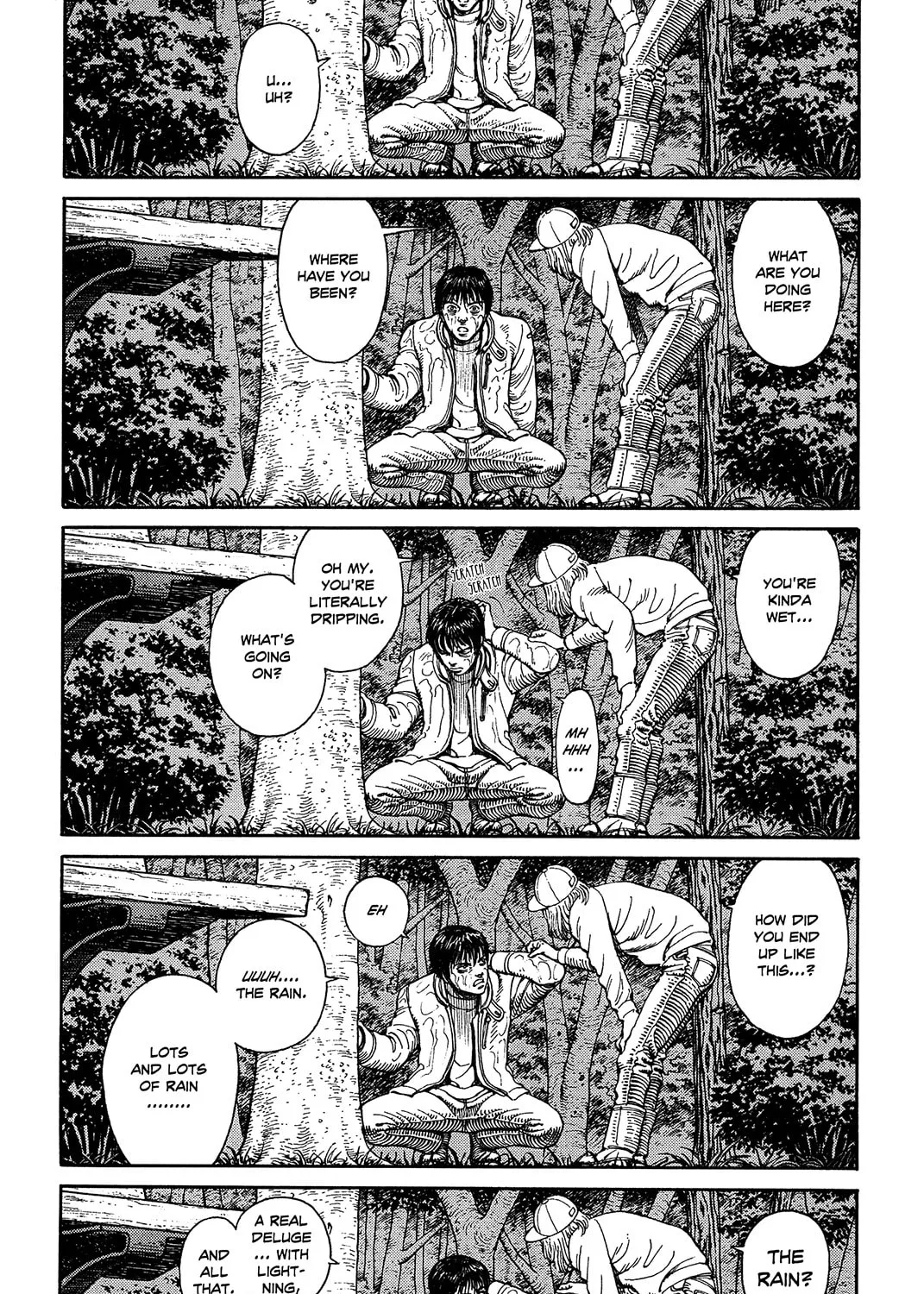Ultra Heaven Chapter 0 page 296 - 