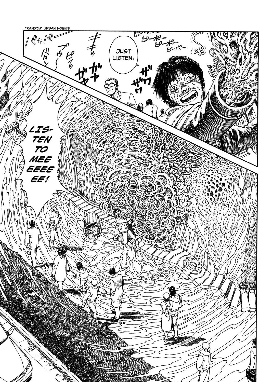 Ultra Heaven Chapter 0 page 304 - 