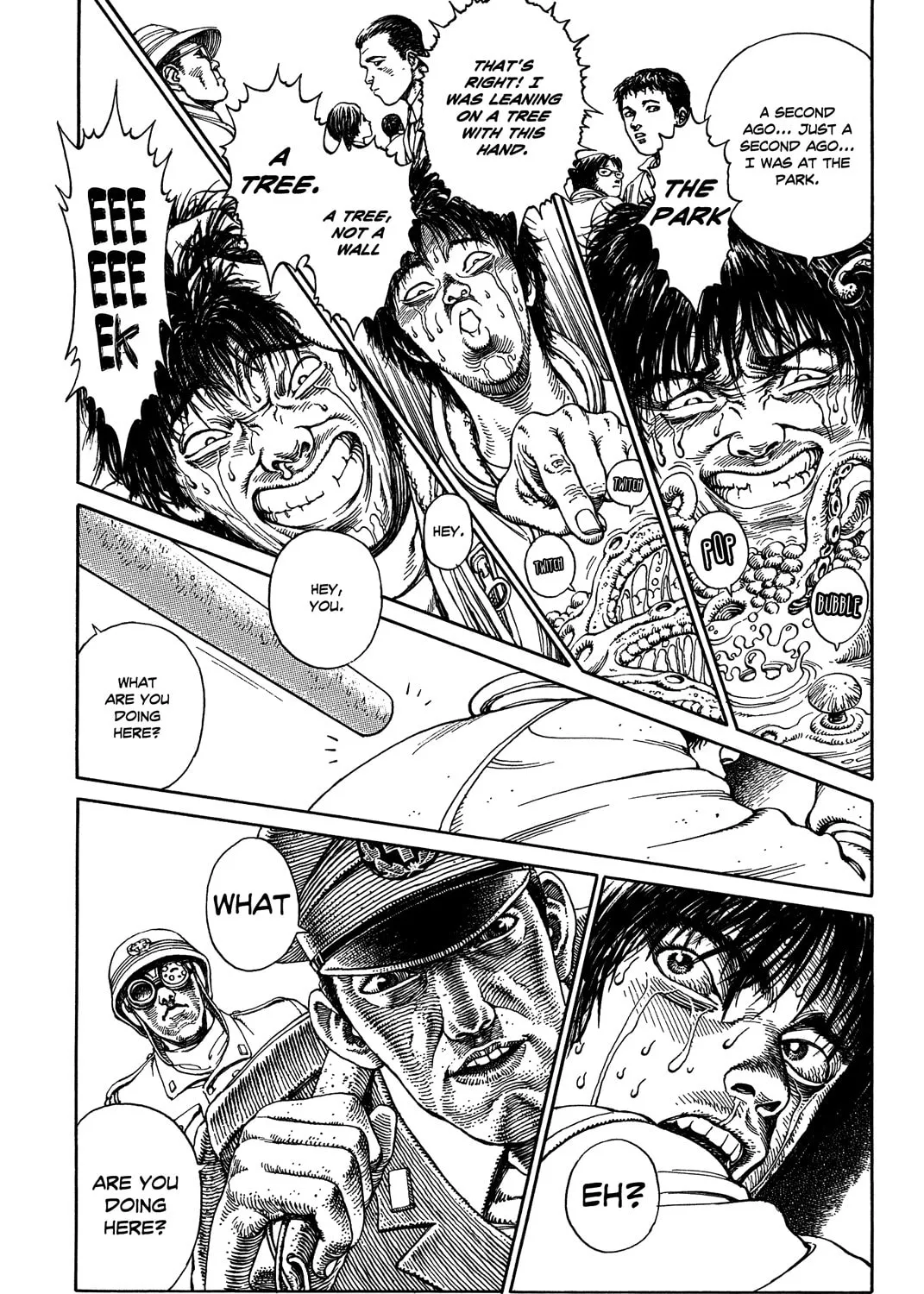 Ultra Heaven Chapter 0 page 306 - 
