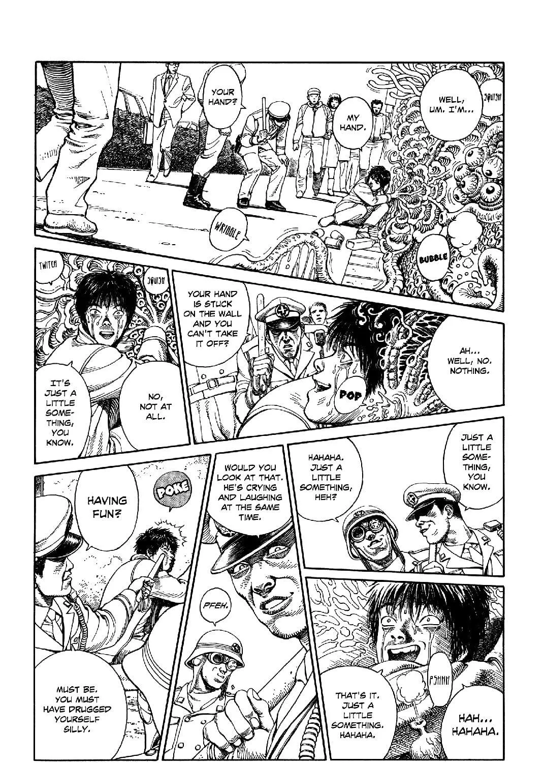 Ultra Heaven Chapter 0 page 308 - 