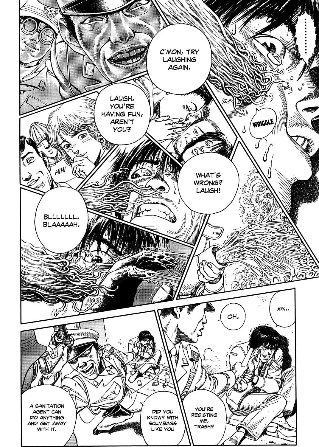 Ultra Heaven Chapter 0 page 310 - 