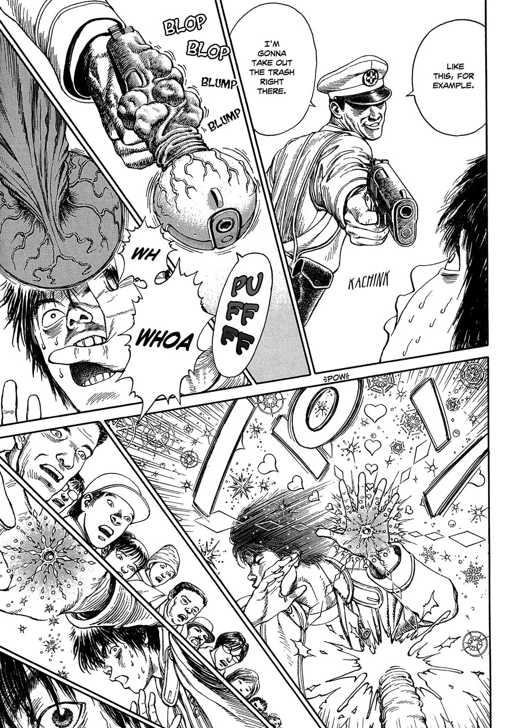 Ultra Heaven Chapter 0 page 312 - 