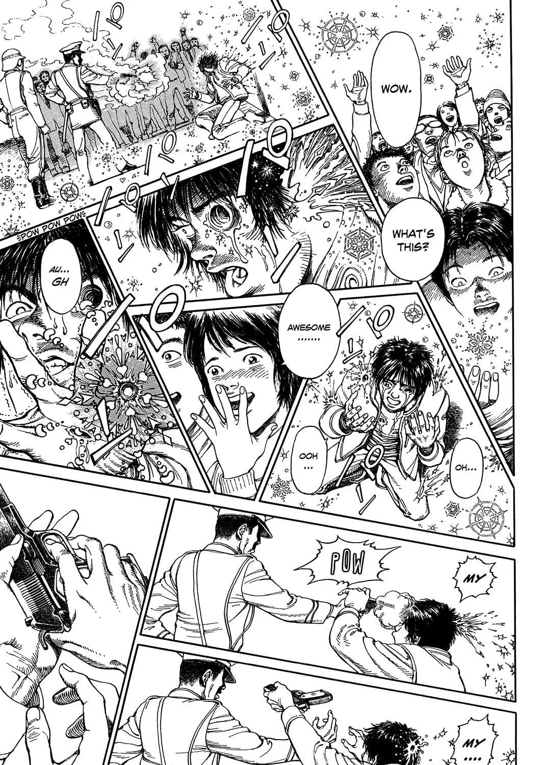 Ultra Heaven Chapter 0 page 316 - 
