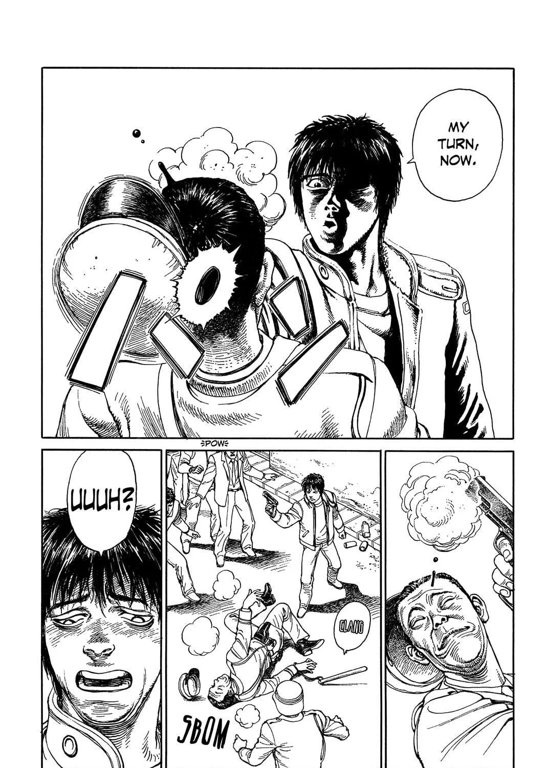 Ultra Heaven Chapter 0 page 318 - 